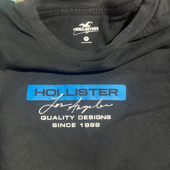 mens bundle shirt bundle! great value! hollister, american eagle, champion - Picture 7 of 15
